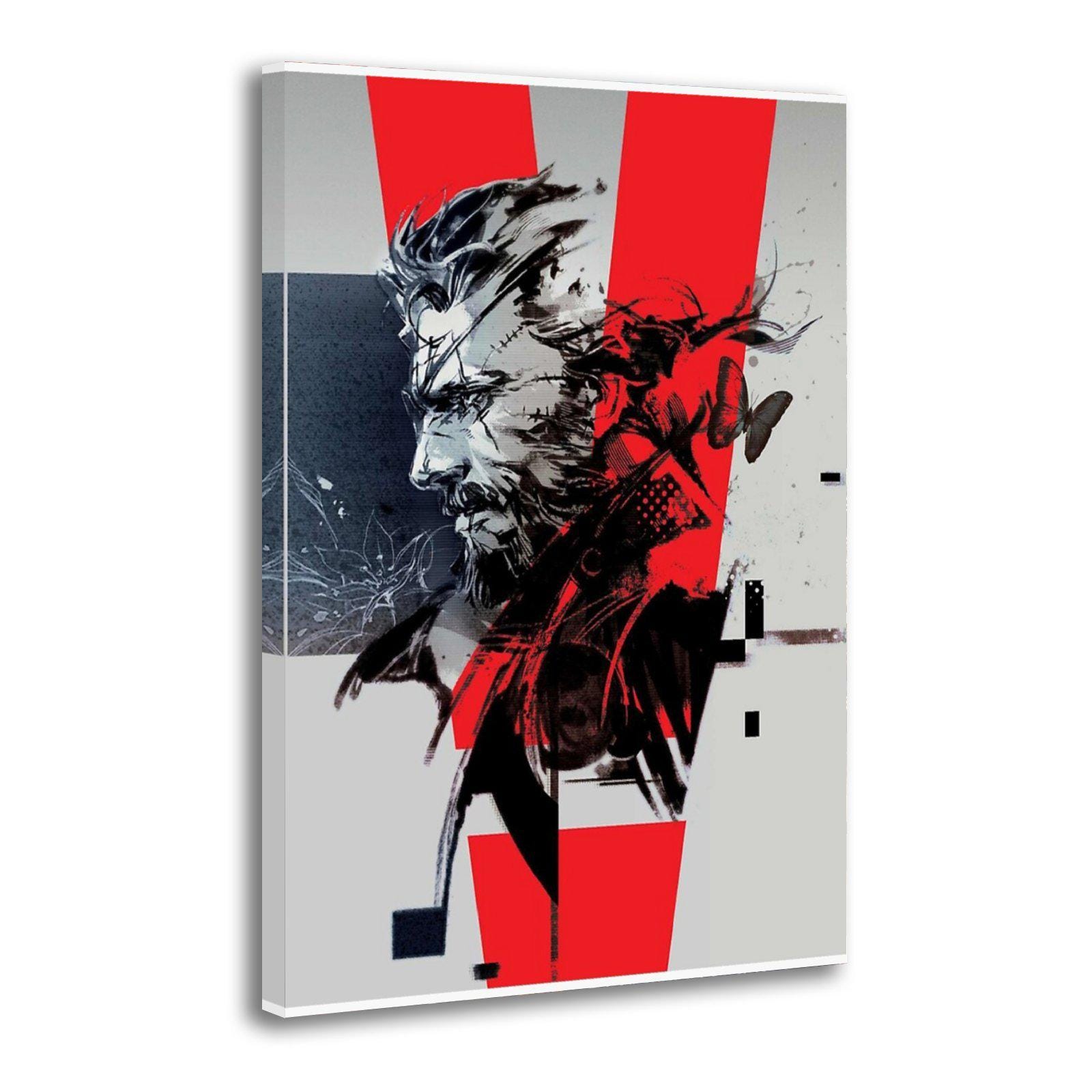 Metal Gear Solid V Poster - Etsy
