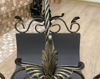 Portable Firewood Rack, Floor-standing, Firewood storage, fireplace accessories