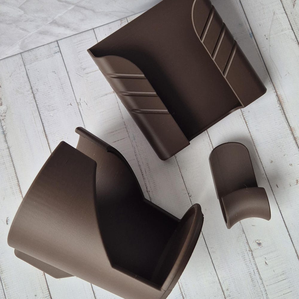 Stroller cup holder set for cybex