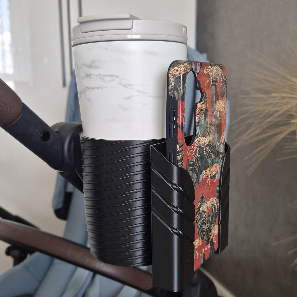 Stroller cup and phone holder hor cybex