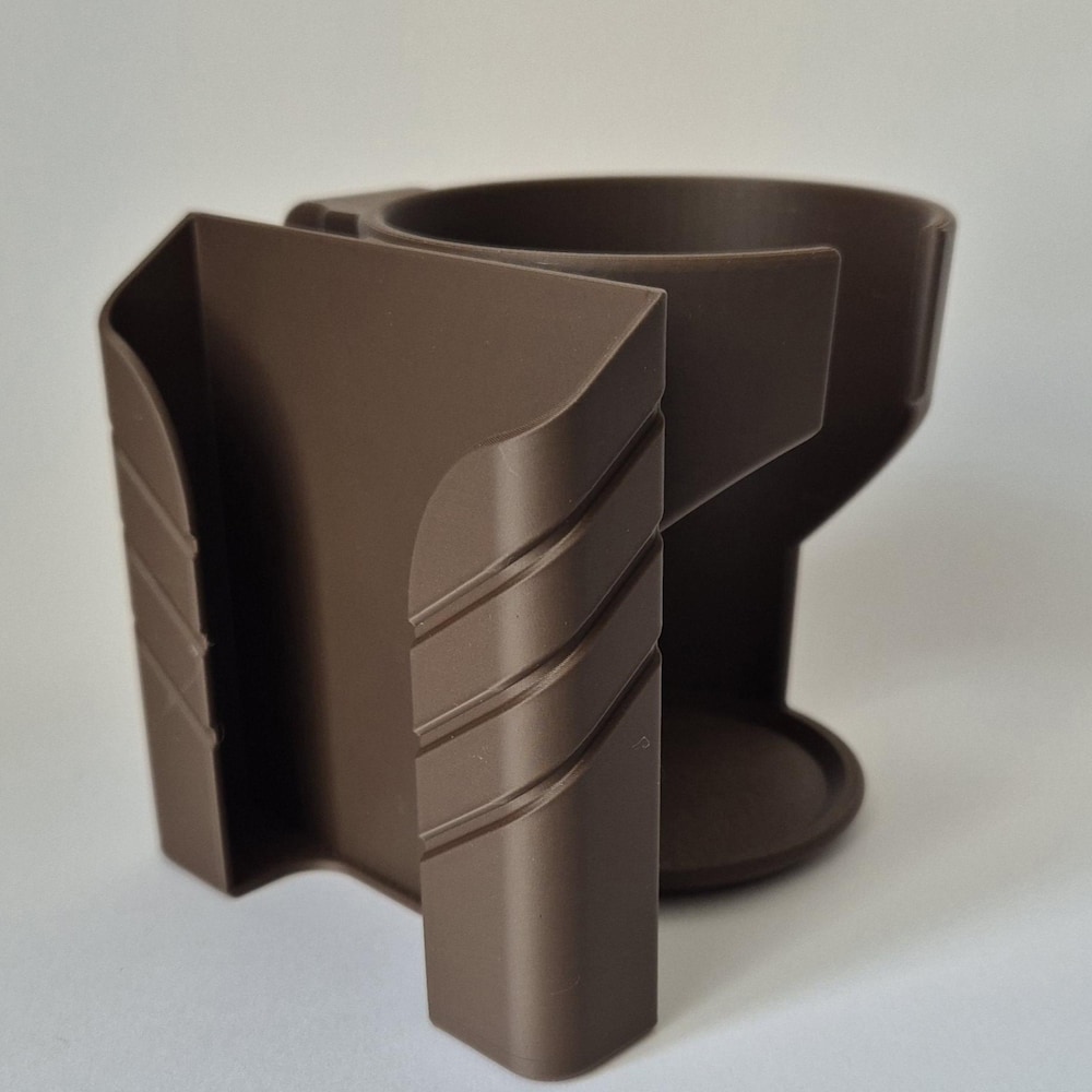 Stroller cup and phone holder for cybex