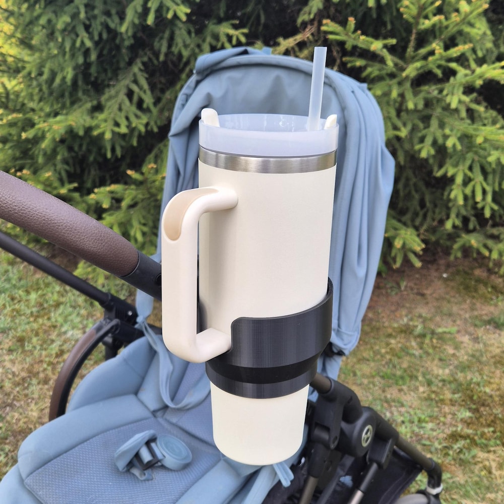 Stanley cup holder for cybex