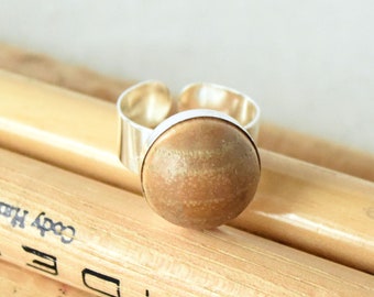 Drum Stick Adjustable Ring