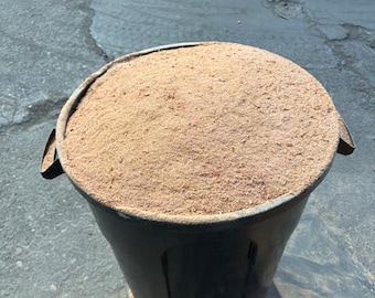 Untreated Natural Sawdust (from WR Cedar, Doug Fir, & Redwood)