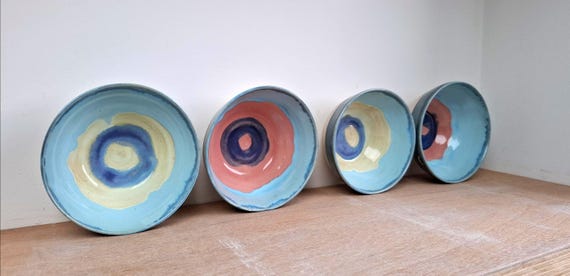 Handmade Ceramic Bowls