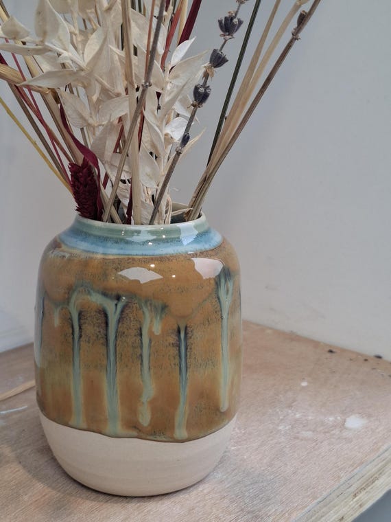 Handmade Ceramic Vase