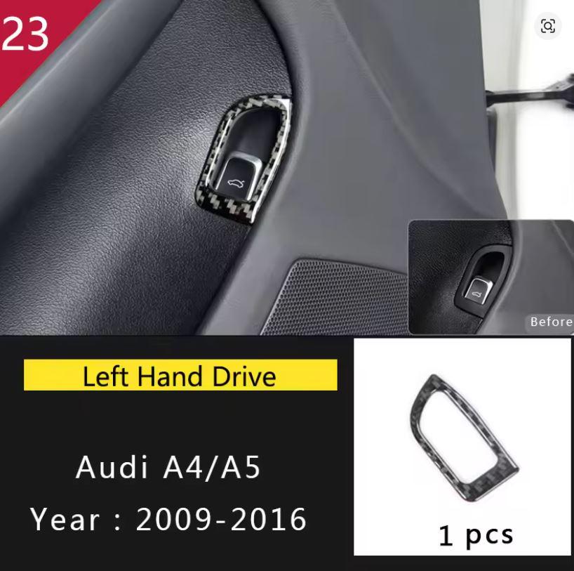 Audi A5 Interior Trim Panels - Etsy