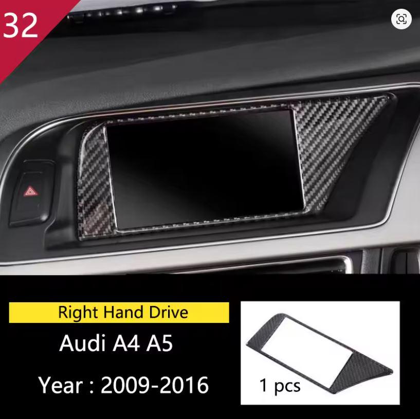 Audi A5 Interior Trim Panels - Etsy