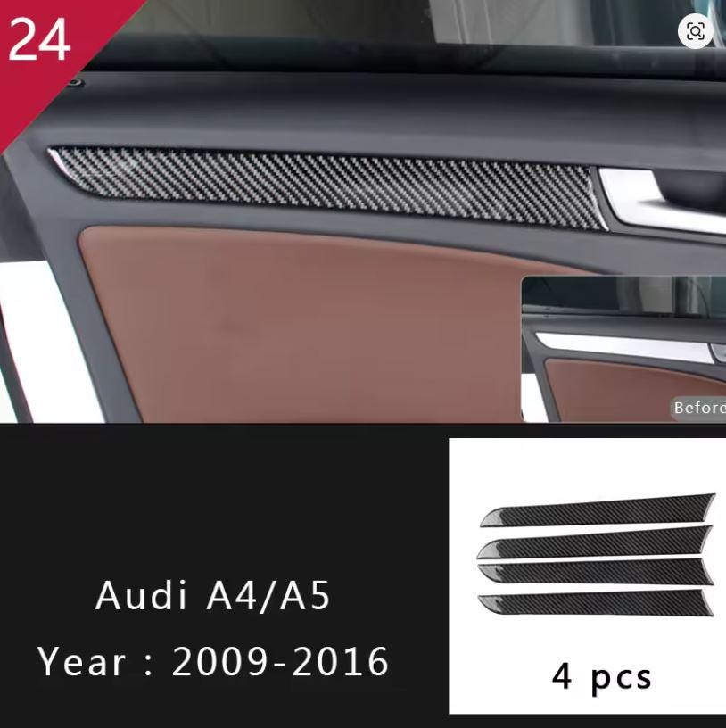 Audi A5 Interior Trim Panels - Etsy