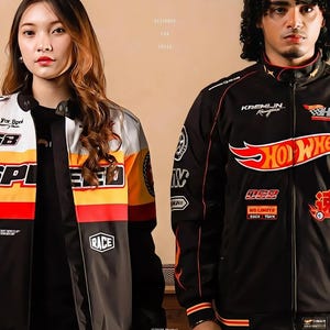 Hot Wheels Jacket - Etsy