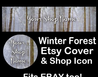 forest etsy banner etsy
