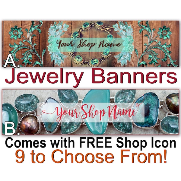 Vintage Jewelry Shop Etsy