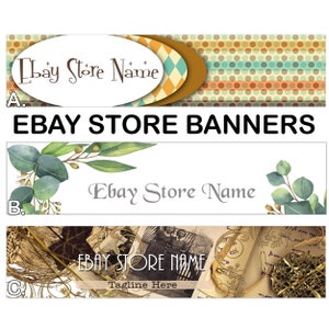 EBAY BUTIK BANNERELLER - Färdiga Ebay Banner - Shop Ebay - Ebay Store - Ebay Store Bilder, Så Många att Välja Från - Så Lite Tid, Ebay Sida, Ebay Mall