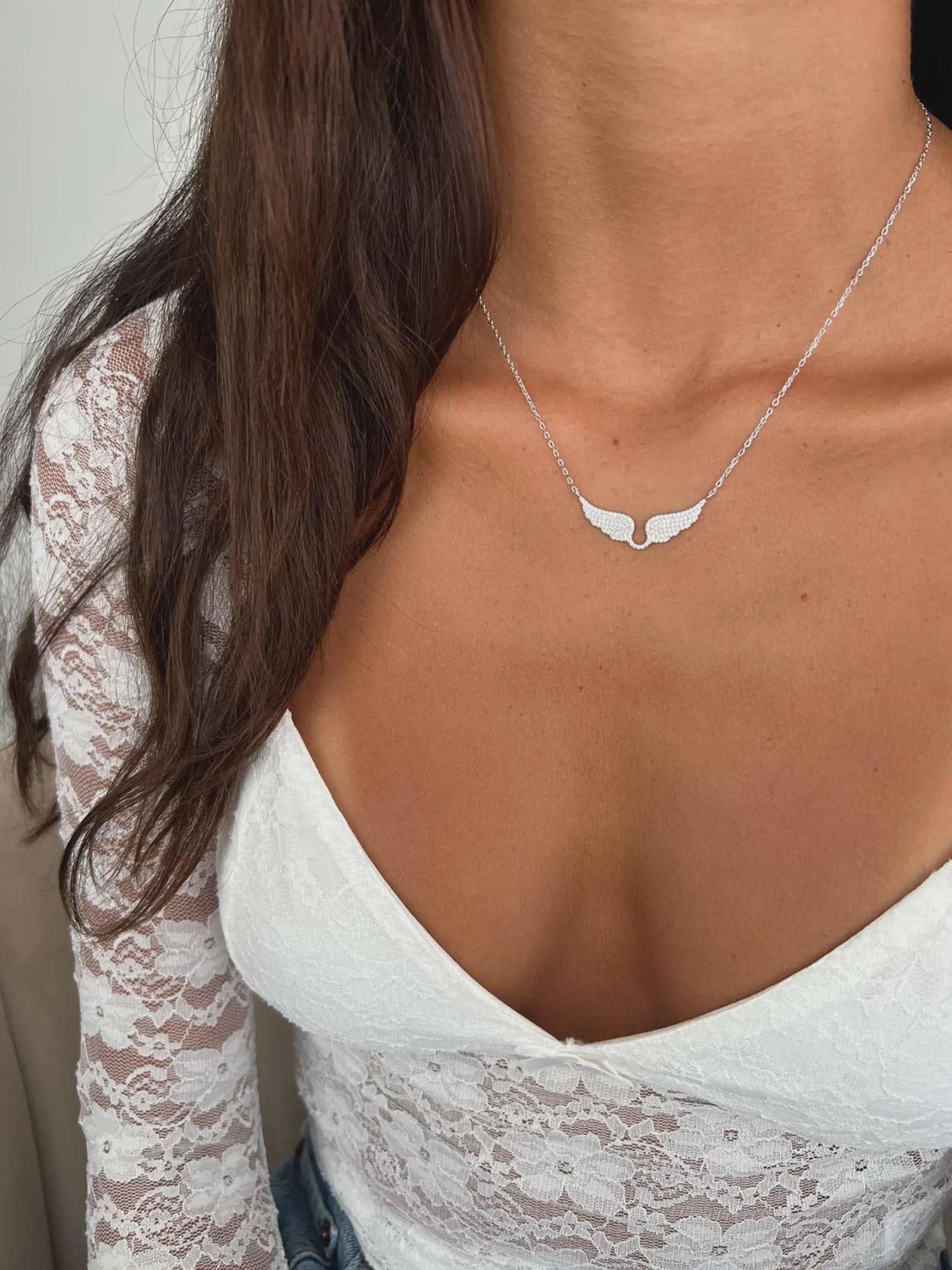 Bracciale con Battito Cardiaco in Argento 925 Rodiato – Aka Gioielli