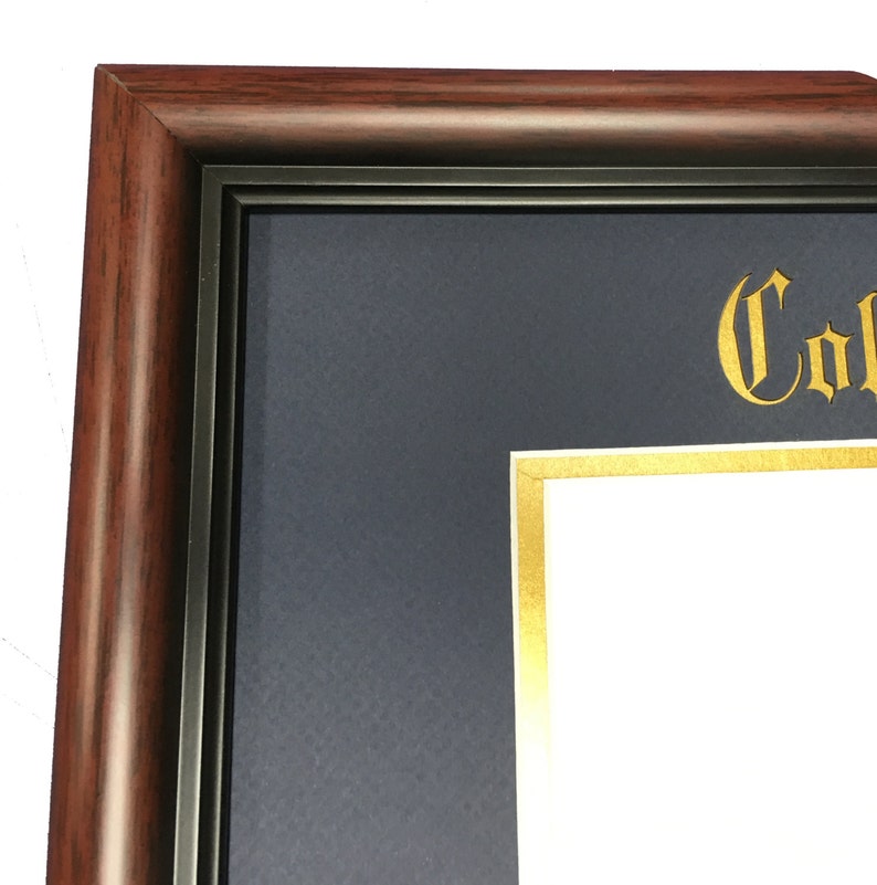 Customized Diploma Frame Etsy