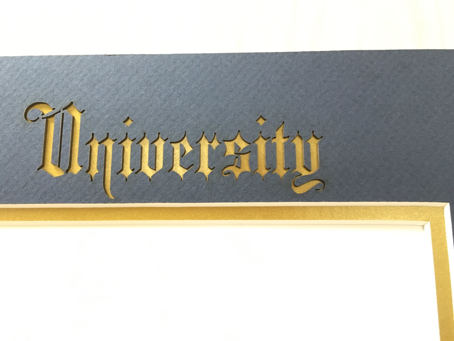 Customized Diploma Frame Etsy