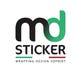 Mdsticker