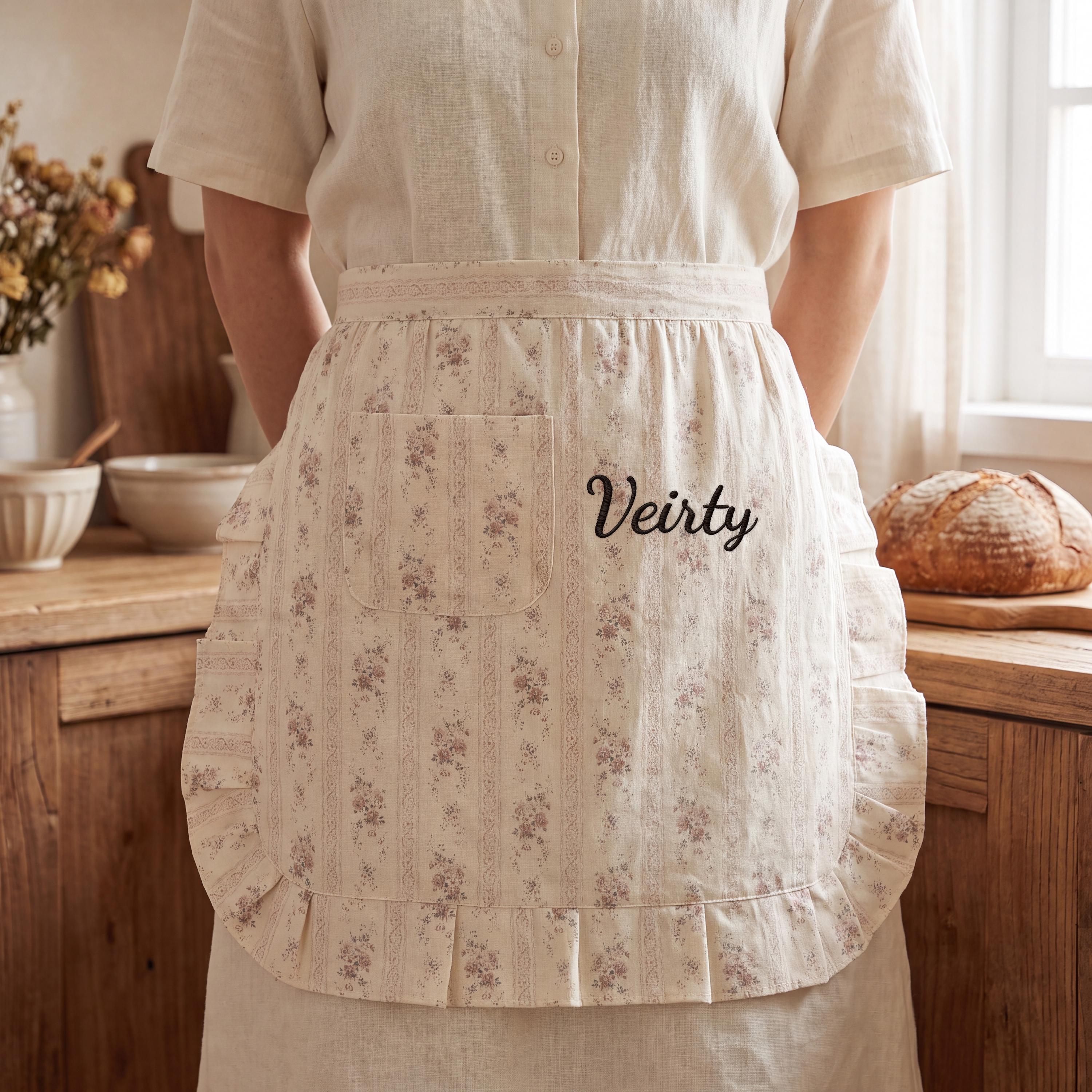Vintage Nail Apron - Etsy Canada