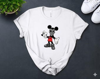 Mickey Mouse Shirt, Retro Disney Tee, Disneyland Family Matching Shirt, Classic Mickey Shirt, Disney Trip shirt, Mickey Shirt
