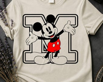 Chemise Disney Chemise Mickey Mouse Chemise Mickey Mouse rétro Chemise Vacances Disney Chemise Mickey Disneyland Magic Kingdom