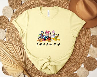 Disney Shirt, Mickey And Co, Disneyworld Shirts, Family Mickey And Friends Shirt, Disney Family Shirt