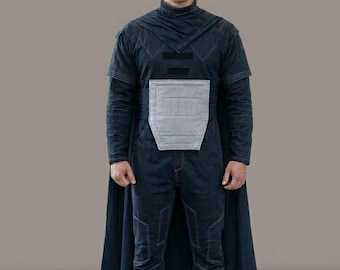 Mandalorian Star Wars Custom Bounty Hunter Cosplay Costume Din Djarin 5-Piece Flight Suit