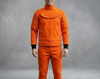 Customizable Pilot Flight Suit: Galactic Adventure Cosplay Outfit