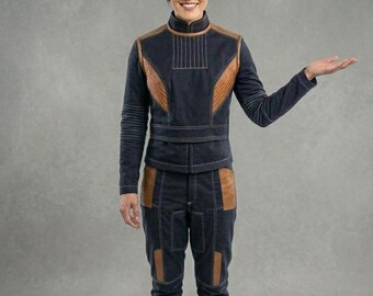 Star Wars Bo-Katan Kryze Cosplay Costume - Mandalorian Outfit for  Women