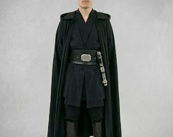 Darth Maul Costume from Star Saga: Cosplay Commission Outfit