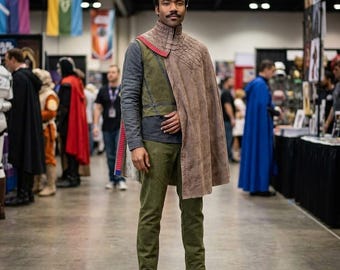 Star Wars inspiré de l'uniforme rebelle - Costume de cosplay d'officier de la résistance fait main