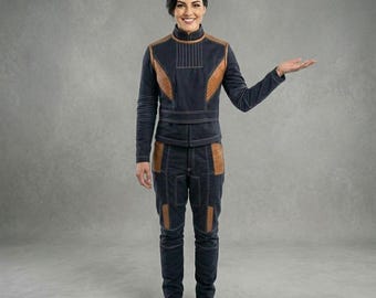 Star Wars Bo-Katan Kryze Cosplay Costume - Mandalorian Outfit for  Women