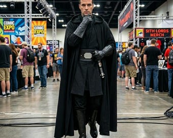 Costume de Dark Maul inspiré de Star Wars de Star Saga : tenue de la commission Cosplay