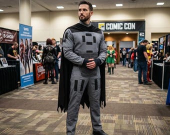 Star Wars inspiré du costume d'armure de Beskar | Costume de vol personnalisé Mandalorian pour chasseur de primes cosplay pour homme