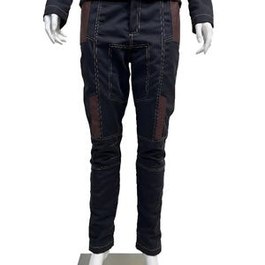 Star Wars Bo-Katan Kryze Cosplay Kostüm - Mandalorian Outfit für Damen Bild 3