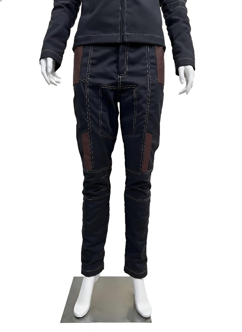 Star Wars Bo-Katan Kryze Cosplay Kostüm - Mandalorian Outfit für Damen Bild 3