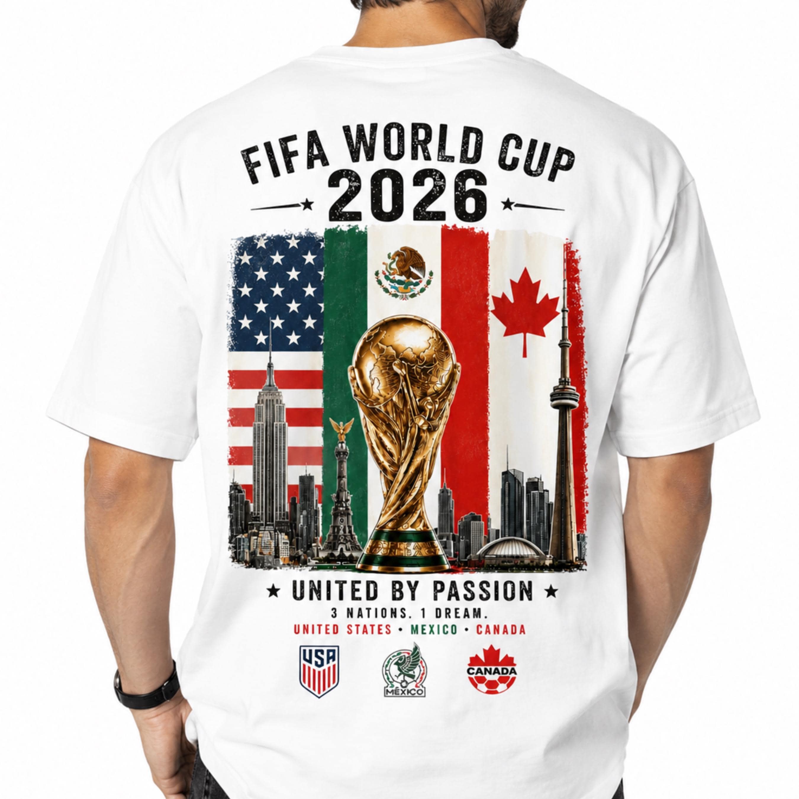 1998 World Cup Shirt - Etsy