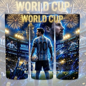 messi tumbler wrap png, argentina soccer tumbler design, 20oz skinny tumbler sublimation, soccer world cup tumbler png, football star tumbler wrap, kid soccer tumbler design, sports tumbler sublimation file, argentina football fan gift, soccer player tumbler png, leon messi inspired design, world cup 2026 soccer gift, football cup wrap png, digital tumbler download, soccer sublimation design, sports fan tumbler wrap, argentina team tumbler png, football lover gift idea, soccer themed cup wrap,