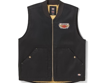 Harley Davidson Dickies x Twill-väst för män