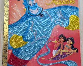 Genie Bedazzled Book