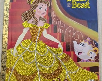 Belle Bedazzled Book