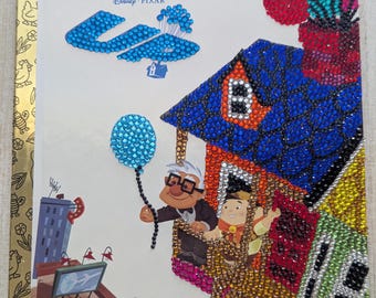 Up Bedazzled Book