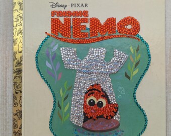 Finding Nemo Bedazzled Book