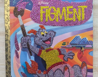 Figment Bedazzled Book
