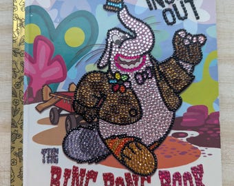 Inside Out Bedazzled Book