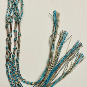 James (the Elder) Tzitzits