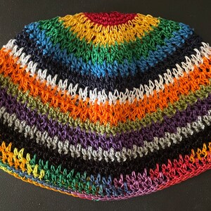 12 Tribes of Israel Kippa (Head Covering)