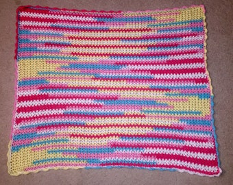 Baby Girl Blanket