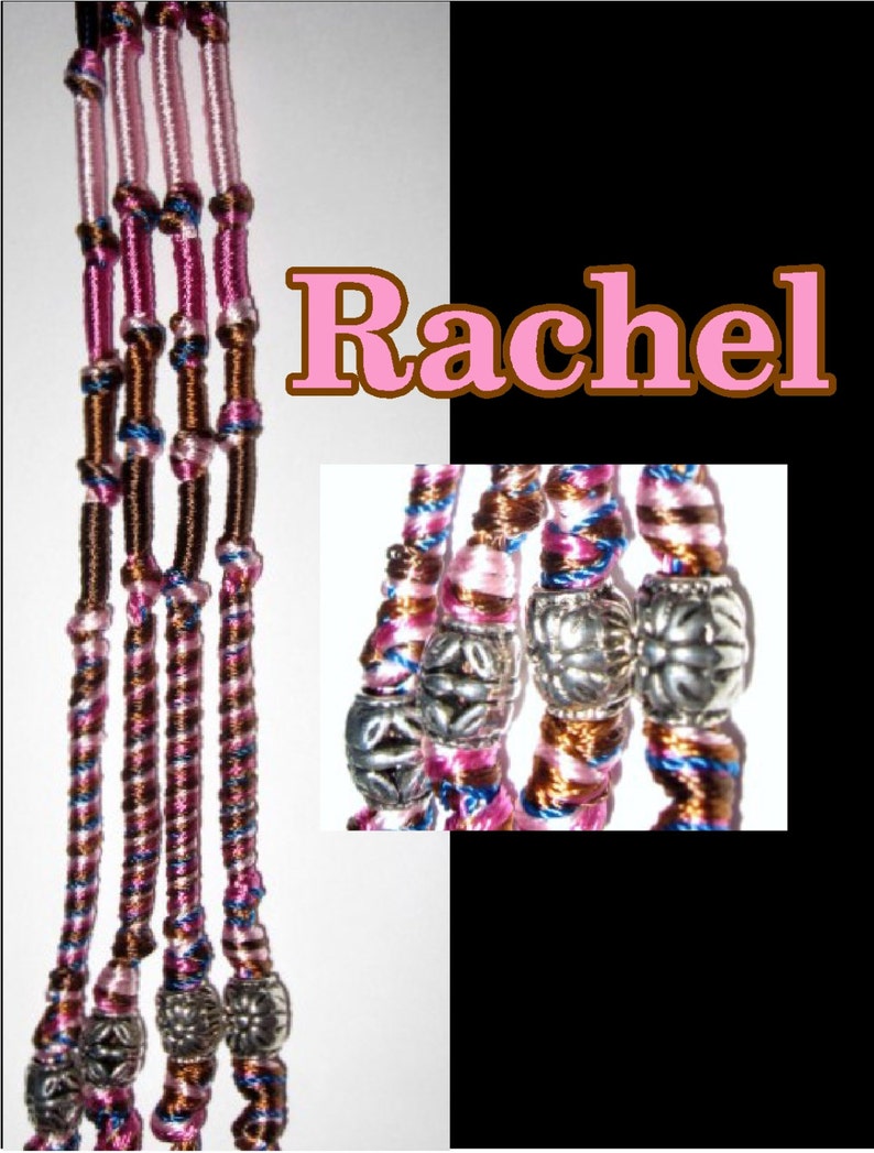 Rachel Tzitzits image 1