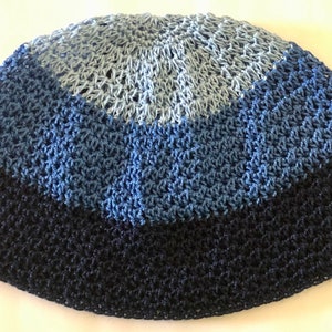 Tribe of Judah Kippa (Servant Size)