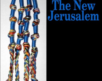 The New Jerusalem Tzitzits